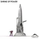 Tabletop Terrain Terrain Shrine of Unity