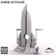 Tabletop Terrain Terrain Shrine of Unity