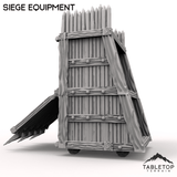 Tabletop Terrain Terrain Siege Equipment - Kingdom of Saxonia