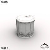 Tabletop Terrain Terrain Silos