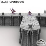 Tabletop Terrain Terrain Silver Haven Docks