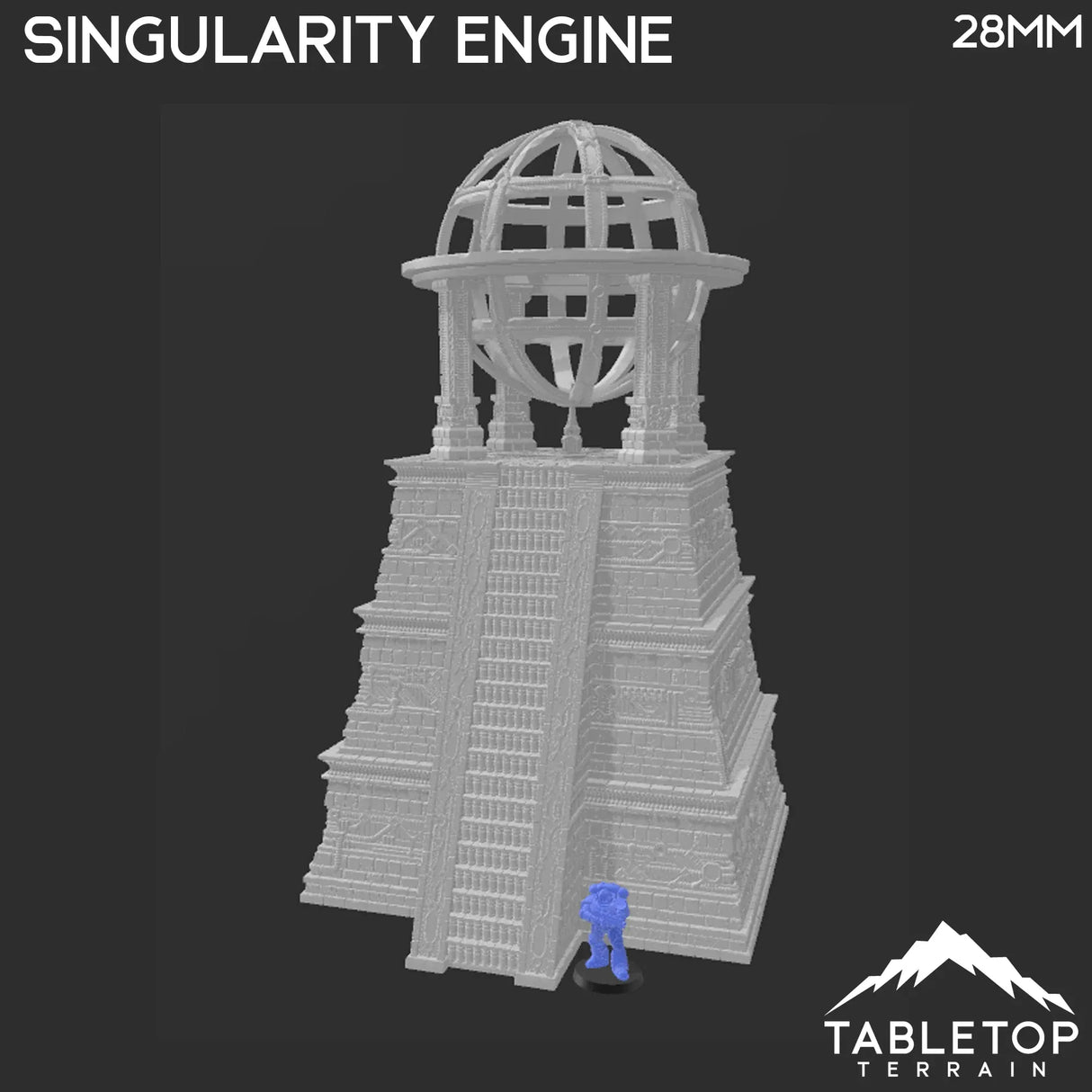 Tabletop Terrain Terrain Singularity Engine - Fantasy Terrain