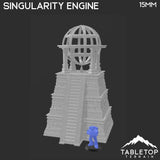 Tabletop Terrain Terrain Singularity Engine - Fantasy Terrain