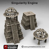 Tabletop Terrain Terrain Singularity Engine - Fantasy Terrain