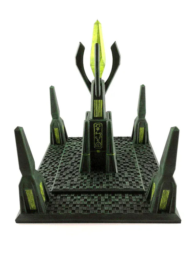 Tabletop Terrain Terrain Slumbering Machines Centerpiece