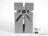 Tabletop Terrain Terrain Slumbering Machines Energy Monolith