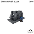 Tabletop Terrain Terrain Slumbering Machines Gauss Power Block