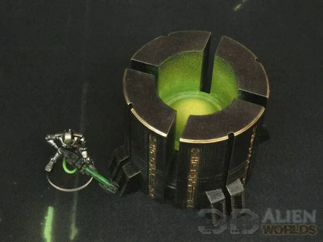 Tabletop Terrain Terrain Slumbering Machines Power Generators