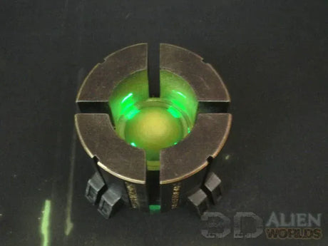 Tabletop Terrain Terrain Slumbering Machines Power Generators