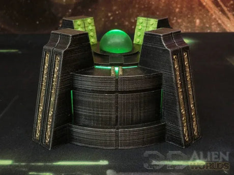 Tabletop Terrain Terrain Slumbering Machines Power Generators