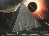 Tabletop Terrain Terrain Slumbering Machines Pyramid