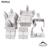 Tabletop Terrain Terrain Slumbering Machines Temple - Karnac, Subterranean Complex