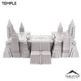 Tabletop Terrain Terrain Slumbering Machines Temple - Karnac, Subterranean Complex