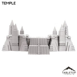 Tabletop Terrain Terrain Slumbering Machines Temple - Karnac, Subterranean Complex