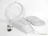 Tabletop Terrain Terrain Slumbering Machines Warp Portal