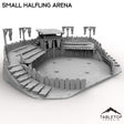 Tabletop Terrain Terrain Small Halfling Arena