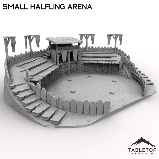 Tabletop Terrain Terrain Small Halfling Arena