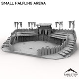 Tabletop Terrain Terrain Small Halfling Arena