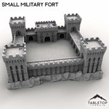 Tabletop Terrain Terrain Small Military Fort