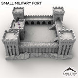 Tabletop Terrain Terrain Small Military Fort