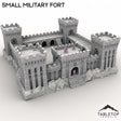 Tabletop Terrain Terrain Small Military Fort