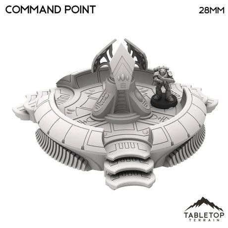 Tabletop Terrain Terrain Space Elves Command Point