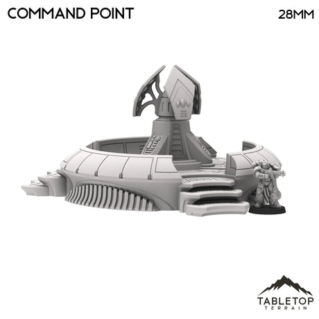 Tabletop Terrain Terrain Space Elves Command Point