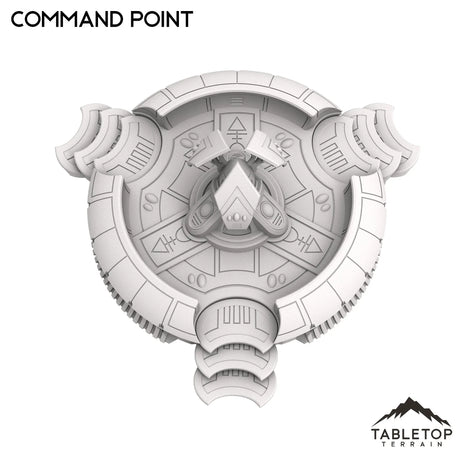 Tabletop Terrain Terrain Space Elves Command Point