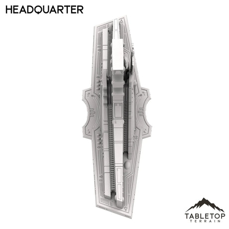 Tabletop Terrain Terrain Space Elves Headquarter