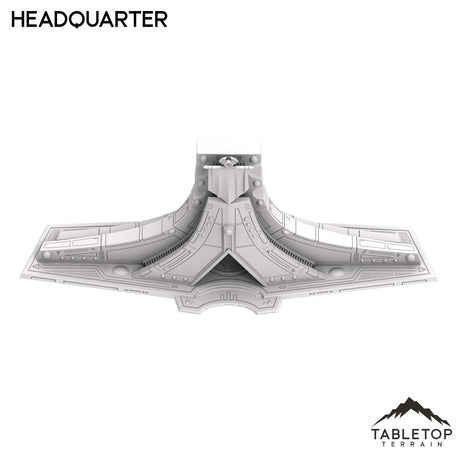 Tabletop Terrain Terrain Space Elves Headquarter