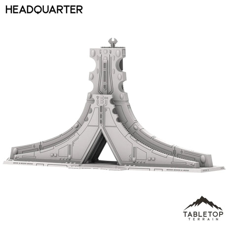 Tabletop Terrain Terrain Space Elves Headquarter
