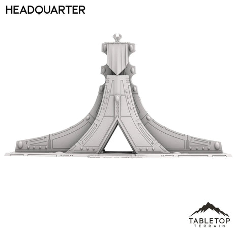 Tabletop Terrain Terrain Space Elves Headquarter
