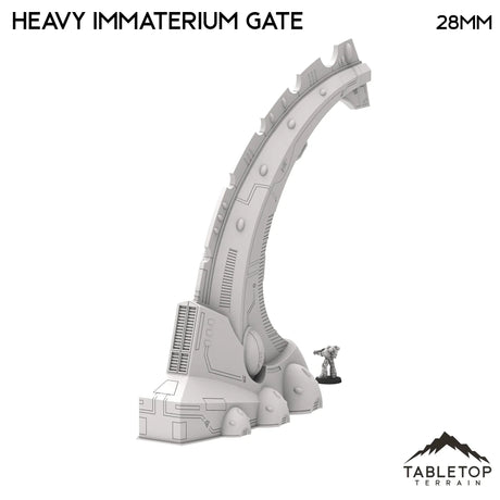 Tabletop Terrain Terrain Space Elves Heavy Immaterium Gate
