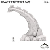 Tabletop Terrain Terrain Space Elves Heavy Immaterium Gate