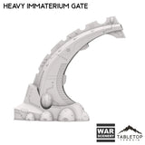 Tabletop Terrain Terrain Space Elves Heavy Immaterium Gate