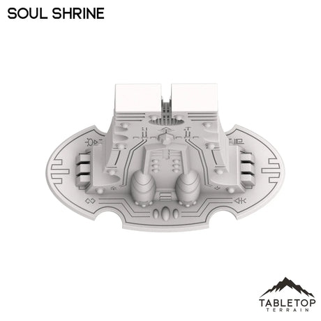 Tabletop Terrain Terrain Space Elves Soul Shrine