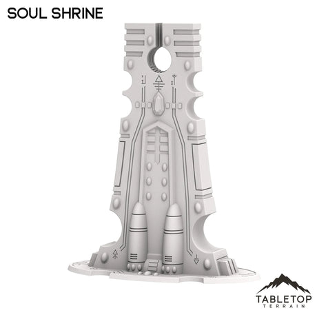 Tabletop Terrain Terrain Space Elves Soul Shrine