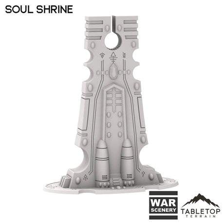 Tabletop Terrain Terrain Space Elves Soul Shrine
