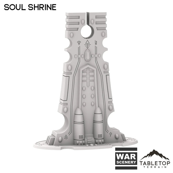 Tabletop Terrain Terrain Space Elves Soul Shrine