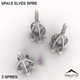 Tabletop Terrain Terrain Space Elves Spire