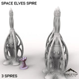 Tabletop Terrain Terrain Space Elves Spire