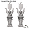 Tabletop Terrain Terrain Space Elves Tall Listening Shrine Set