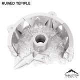 Tabletop Terrain Terrain Space Elves Temple - Lyntrath, Jungle Vestiges