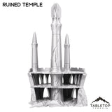 Tabletop Terrain Terrain Space Elves Temple - Lyntrath, Jungle Vestiges
