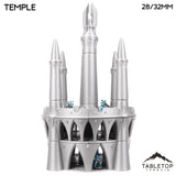 Tabletop Terrain Terrain Space Elves Temple - Lyntrath, Jungle Vestiges