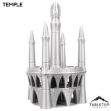 Tabletop Terrain Terrain Space Elves Temple - Lyntrath, Jungle Vestiges