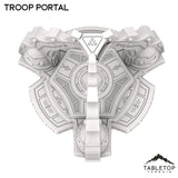 Tabletop Terrain Terrain Space Elves Troop Portal