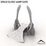 Tabletop Terrain Terrain Space Elves Warp Gate