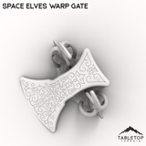 Tabletop Terrain Terrain Space Elves Warp Gate