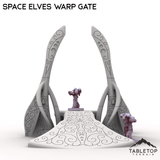 Tabletop Terrain Terrain Space Elves Warp Gate